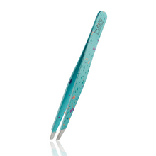 Load image into Gallery viewer, Rubis Tweezers Classic Action Painting Blue 1K112AP