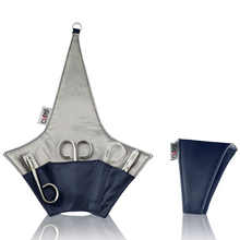 Load image into Gallery viewer, Rubis Minuit Set Blue/Grey 4 Pieces 1K415GB