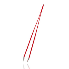 Load image into Gallery viewer, Rubis Tweezers Classic Red - 1K106
