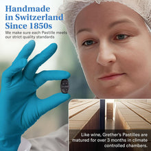 Load image into Gallery viewer, Grether's Blackcurrant Pastilles Regular 60g