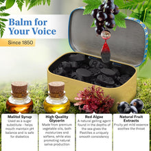 Load image into Gallery viewer, Grether's Blackcurrant Pastilles Regular 60g