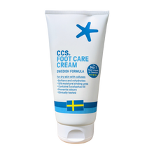 Load image into Gallery viewer, CCS Foot care Cream - 175ml