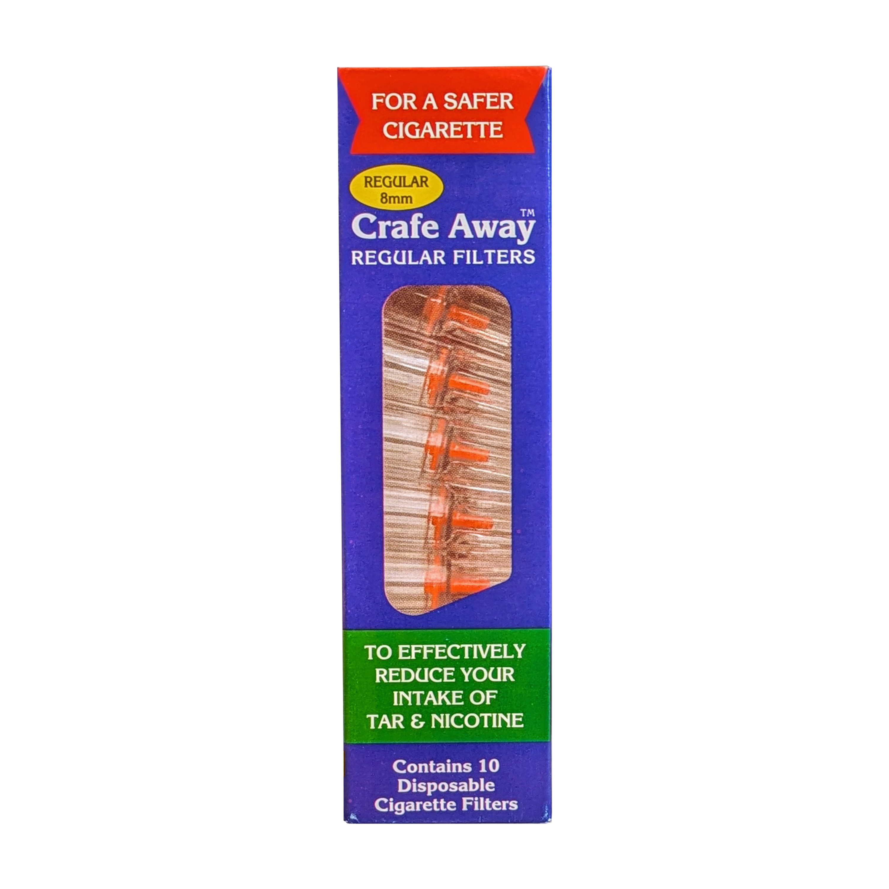 Crafe Away Regular Filters – David Hart Santo Trade