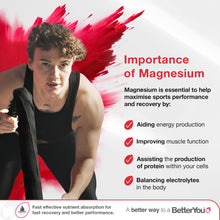 Load image into Gallery viewer, BetterYou Magnesium Oil Muscle Spray 100ml