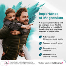 Load image into Gallery viewer, BetterYou Magnesium Original Powder 120g