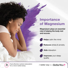 Load image into Gallery viewer, BetterYou Magnesium Oil Sleep Spray 100ml