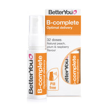 Load image into Gallery viewer, BetterYou B-Complete Daily Oral Spray 25ml