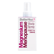 Load image into Gallery viewer, BetterYou Magnesium Oil Menopause Spray 100ml