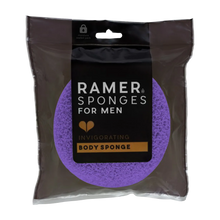 Load image into Gallery viewer, Ramer For Men Invigorating Body Sponge (Colours may vary)