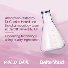 Load image into Gallery viewer, Better You Vitamin D + K2 Kids Oral Spray 15ml