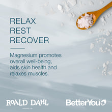 Load image into Gallery viewer, BetterYou Magnesium Sleep Kids Flakes 750g