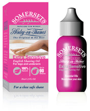 Load image into Gallery viewer, Somersets Shaving Oil 35ml - For Women