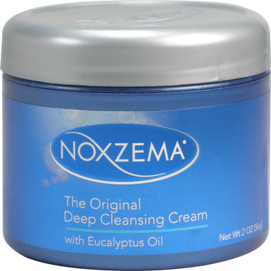 Noxzema Deep Cleansing Cream 2oz. (56g)