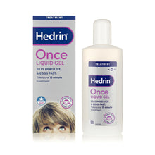 Load image into Gallery viewer, Hedrin Once Liquid Gel 100ml / 250ml