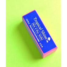 Load image into Gallery viewer, Tropical Shine Mini 4 Way Buffer Block