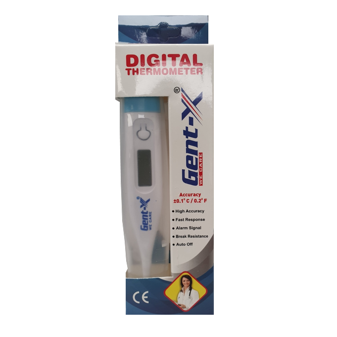 Gent-X Digital Thermometer