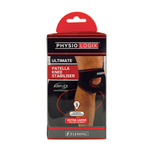 Load image into Gallery viewer, Physiologix Patella stabiliser Knee Brace - Small