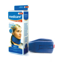 Load image into Gallery viewer, Medicare SOFT FOAM CERVICAL COLLAR