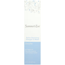 Load image into Gallery viewer, Summer's Eve Douche Vinegar & Water