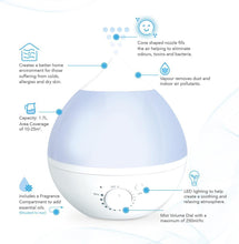 Load image into Gallery viewer, Medicare CIRRUS HUMIDIFIER