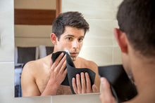 Load image into Gallery viewer, Ramer Men - Shaving Towel