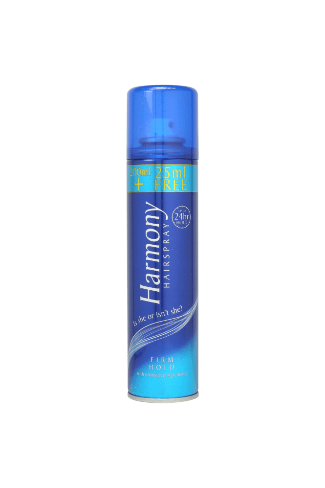Harmony Firm Hairspray 225ml