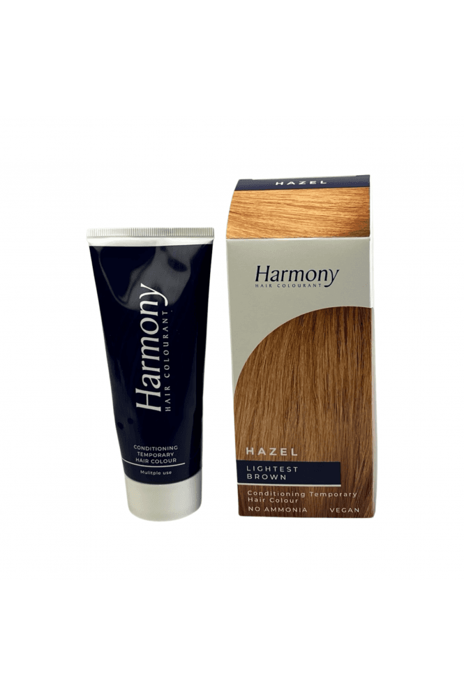 Harmony Hair Colour Hazel Lightest Brown 100ml