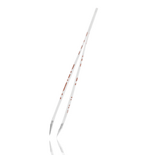 Load image into Gallery viewer, Rubis Tweezers Classic 1K105M2RG White Mandala 2
