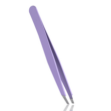 Load image into Gallery viewer, Rubis Tweezers Classic Satin Mauve - 1K1616
