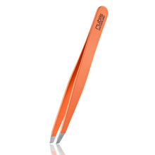 Load image into Gallery viewer, Rubis Tweezers Classic Satin Orange - 1K1617
