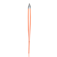 Load image into Gallery viewer, Rubis Tweezers Classic Satin Orange - 1K1617
