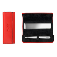 Load image into Gallery viewer, Rubis Red Case with Mirror &amp; Shiny Slant SA 1K4102SHIMR
