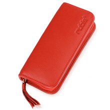 Load image into Gallery viewer, Rubis Red Zipper Case 5 Pieces 1K411
