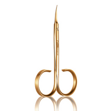 Load image into Gallery viewer, Rubis Scissors Colibri' Gold - 1F006
