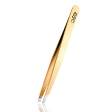 Load image into Gallery viewer, Rubis Tweezers Classic Gold - 1K103
