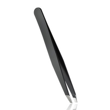 Load image into Gallery viewer, Rubis Tweezers Classic Black - 1K104
