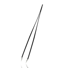 Load image into Gallery viewer, Rubis Tweezers Classic Black - 1K104
