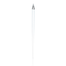Load image into Gallery viewer, Rubis Tweezers Classic White - 1K105
