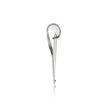 Load image into Gallery viewer, Rubis Magnifier Tweezers Classic - 1K120

