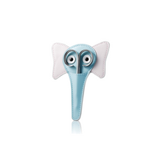 Load image into Gallery viewer, Rubis Elephant Pouch with Kids Scissors - 1K416
