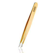 Load image into Gallery viewer, Rubis Tweezers Evolution Gold - 1K903
