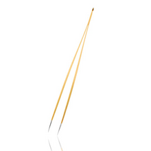 Load image into Gallery viewer, Rubis Tweezers Evolution Gold - 1K903
