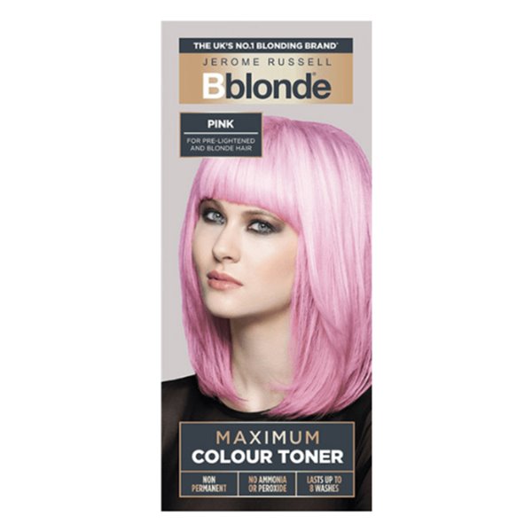 Jerome Russell - Bblonde Toner - Pink