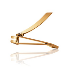 Load image into Gallery viewer, Rubis Mini Nail-Clipper Gold - 3L103

