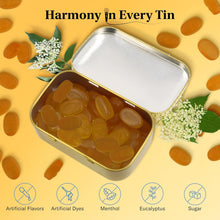 Load image into Gallery viewer, Grether&#39;s Elderflower Pastilles Sugarfree 110g
