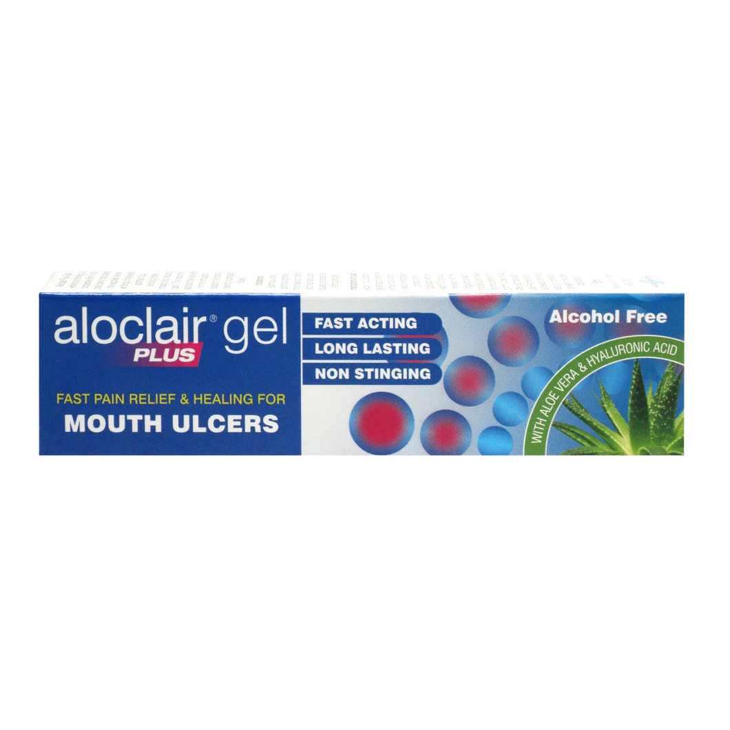 Aloclair Plus Gel  8ml