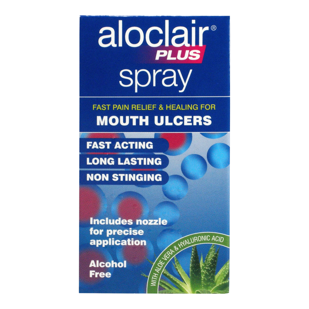 Aloclair Plus Spray 15ml