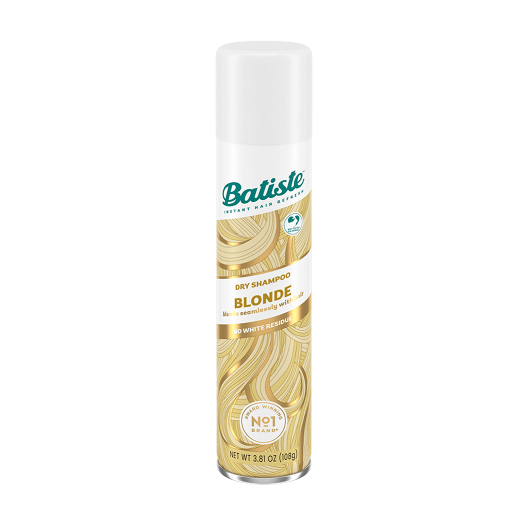 Batiste Dry Shampoo Brilliant Blonde 200ml