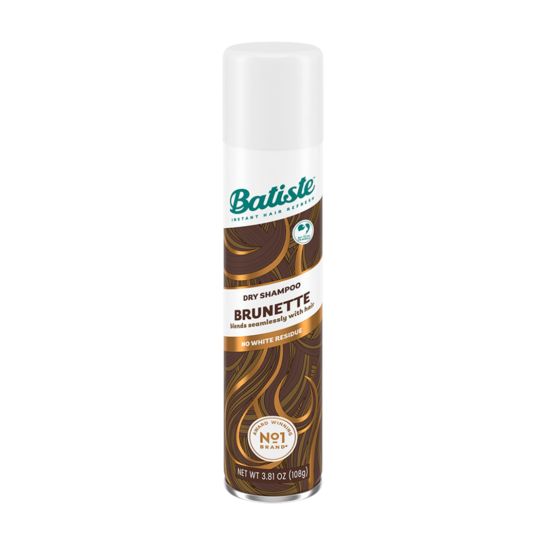 Batiste Dry Shampoo Beautiful Brunette 200ml