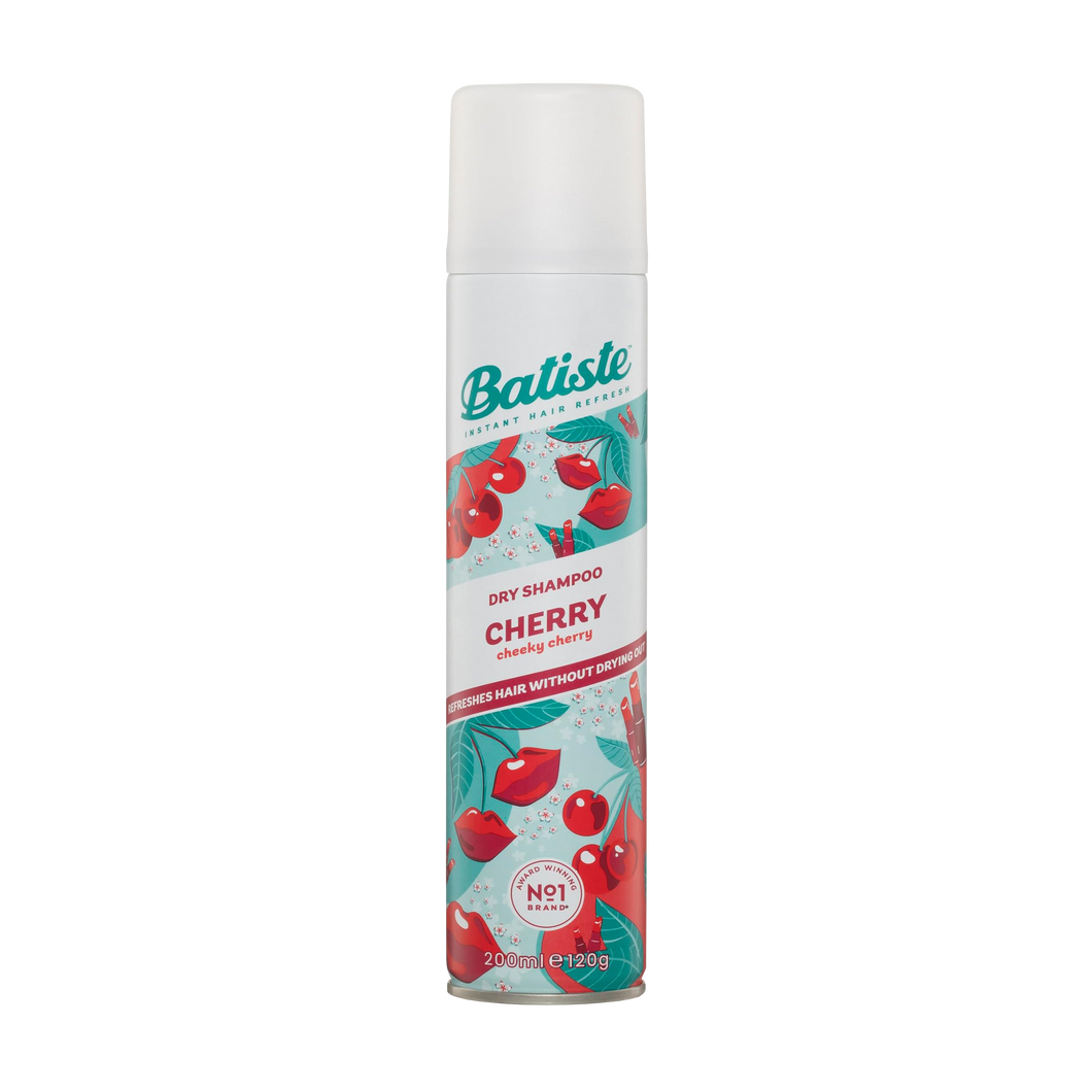 Batiste Dry Shampoo Cherry 200ml